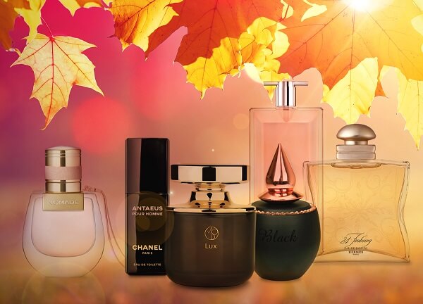 بهترین عطر برای پاییز زنانه (بانوان)