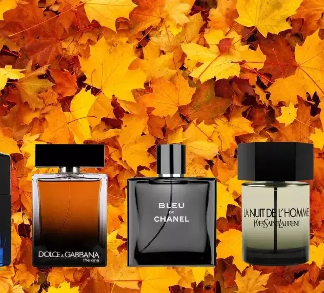 چه عطرهایی برای استفاده در پاییز مناسب می باشند