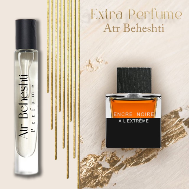 اکسترا پرفیوم عطر گرمی لالیک انکر نویر | Lalique Encre Noire
