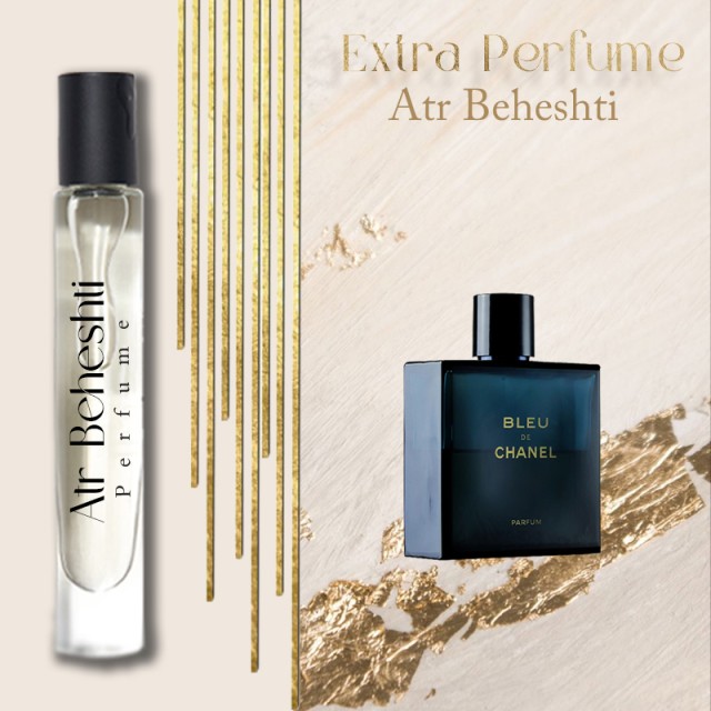 اکسترا پرفیوم عطر گرمی بلو شنل | Bleu de Chanel
