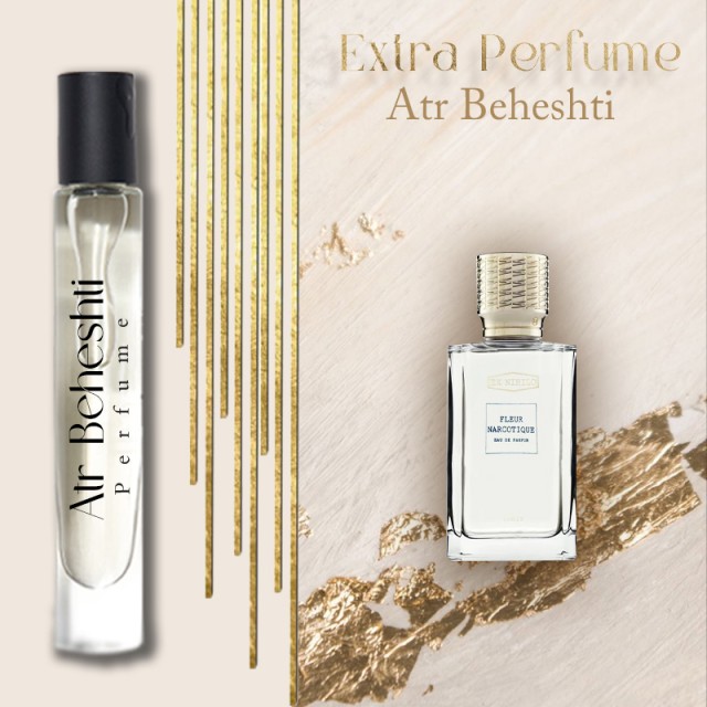 اکسترا پرفیوم عطر گرمی فلور نارکوتیک | Fleur Narcotique