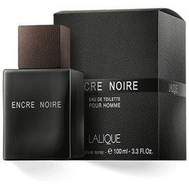 عطر مردانه لالیک انکر نویر ۱۰۰ میلی