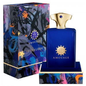 عطر گرمی آمواج اینترلود مردانه