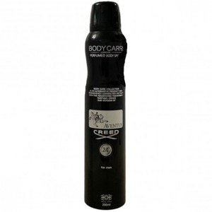 اسپری خوشبو کننده بدن مردانه مدل Aventus حجم 200میل بادی کر