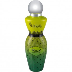 اسپری خوشبو کننده بدن مدل Marvel حجم 250میل سی گل