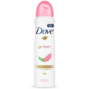 اسپری کرم ضد عرق داو 48 ساعته 250 میل انار (Dove Antitranspirant Deospray)