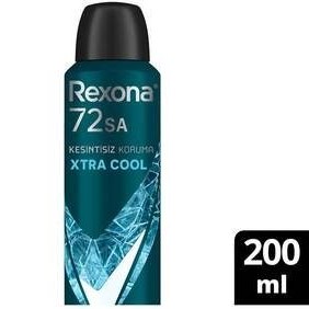 اسپری ضد تعریق مردانه رکسونا مدل XTRACOOL حجم 200 میلی لیتر
