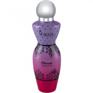 اسپری خوشبو کننده بدن مدل Charm حجم 250میل سی گل