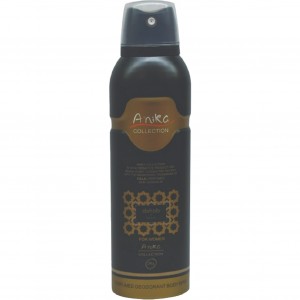 اسپری خوشبو کننده بدن زنانه آنیکا مدل Dahob حجم 200 میلی لیتر