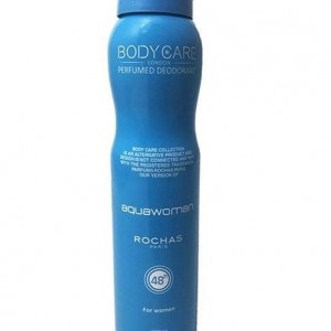 اسپری بدن بادی کر رایحه آکووا ومن حجم 200 میل