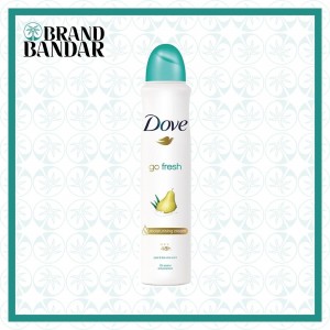 اسپری مدل Pear and Aloe Vera داو زنانه