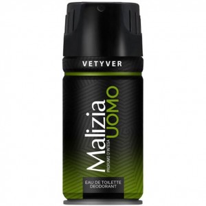 اسپری بدن مردانه وتیور اومو 150 میل مالیزیا