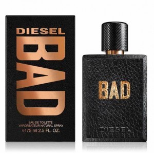 عطر گرمی دیزل بد برند لوزی