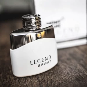 عطر گرمی مونت بلنک لجند اسپیریت برند لوزی