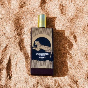 عطر گرمی ممو آفریکن لدر برند لوزی
