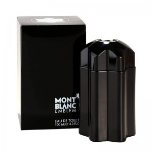 عطر گرمی مونت بلنک امبلم برند لوزی