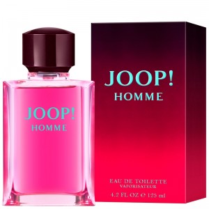 عطر گرمی جوپ قرمز برند لوزی