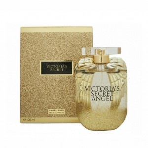 عطر گرمی ویکتوریا سکرت آنجل گلد برند لوزی