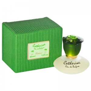 عطر گرمی رصاصی کاترین برند لوزی