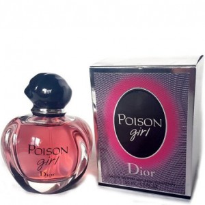 عطر گرمی پویزن گرل دیور