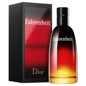 عطر گرمی فاارنیهایت دیور
