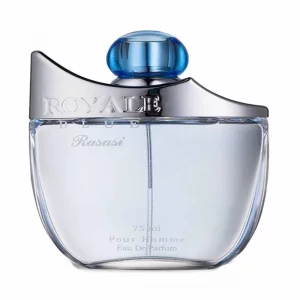 عطر گرمی رویال آبی