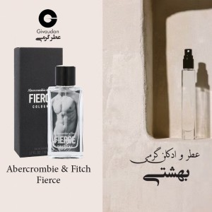 عطر ابرکرومبی اند فیچ فییرس ژیوادان