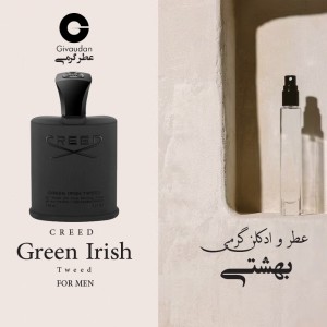 عطر کرید گرین ایریش ژیودان
