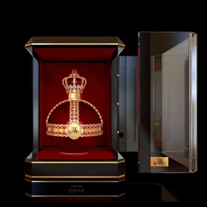 عطر گرمی لاکچری