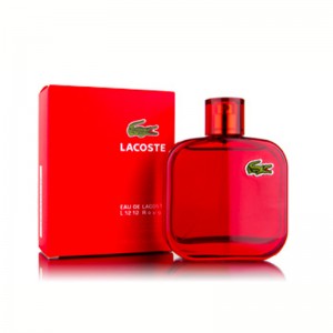 عطر گرمی لاگوست قرمز برند ژیودان