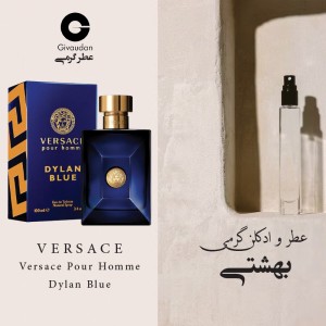 عطر گرمی ورساچه دیلان بلو برند ژیودان