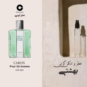 عطر گرمی کارون پوران هوم (پورانوم) برند ژیودان