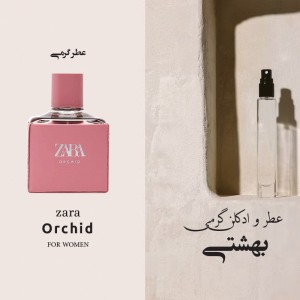عطر گرمی زارا ارکید