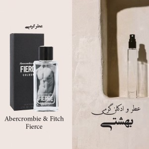 عطر گرمی ابرکرومبی اند فیچ فییرس