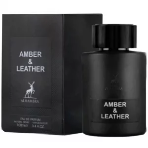 عطر گرمی  امبر لدر