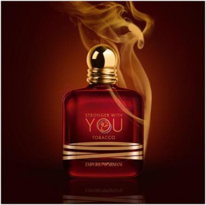 عطر استرانگر ویت یو توباکو