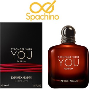 عطر استرانگر ویت یو | Emporio Stronger With You