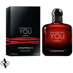 اسانس و عطر گرمی مردانه استرانگر ویت حجمی میلی