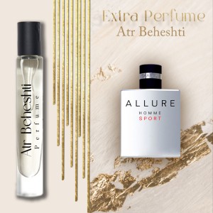 اکسترا پرفیوم عطر گرمی شنل آلور هوم اسپرت | Chanel Allure Homme Sport