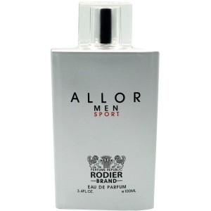 عطر  رودیر مدل ادوپرفیوم مردانه Allor Men حجم ۱۰۰ میل