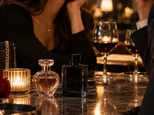 عطر برای قرار و دیت عاشقانه و کافه (قرار اول)
