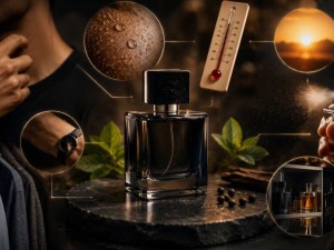 کدوم رایحه بیشتر به شخصیتت میاد