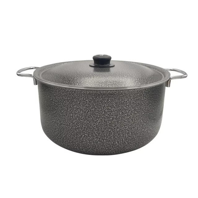 قابلمه تفلون تابان کد FEL38 سایز 38 (سایزقدیم)