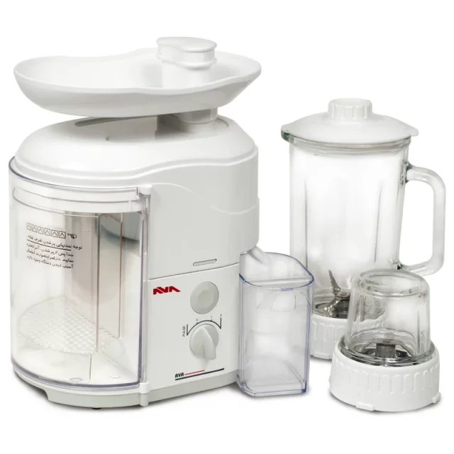 آبمیوه گیری، مخلوط کن و آسیاب آوا مدل J201