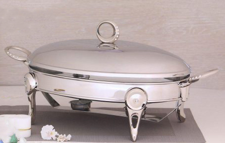 سوفله خوری بیضی سافینوکس سایز بزرگ مدل KM300