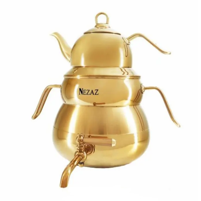 کتری قوری نزاز کد 3043