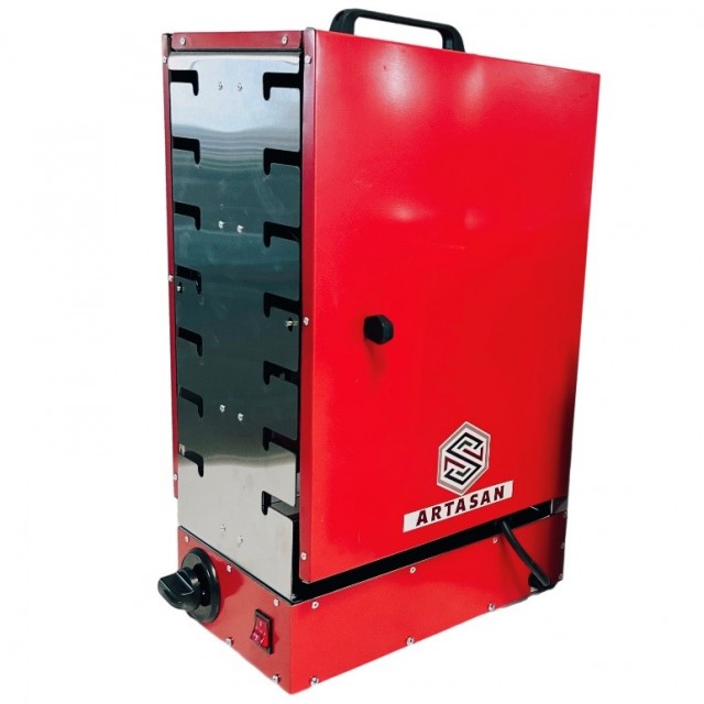 کباب پز آرتاسان 14 سیخ مدل A14-G گالوانیزه (ارسال رایگان)