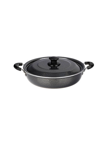 تابه عروس کد 74349 سایز 28 درب دار