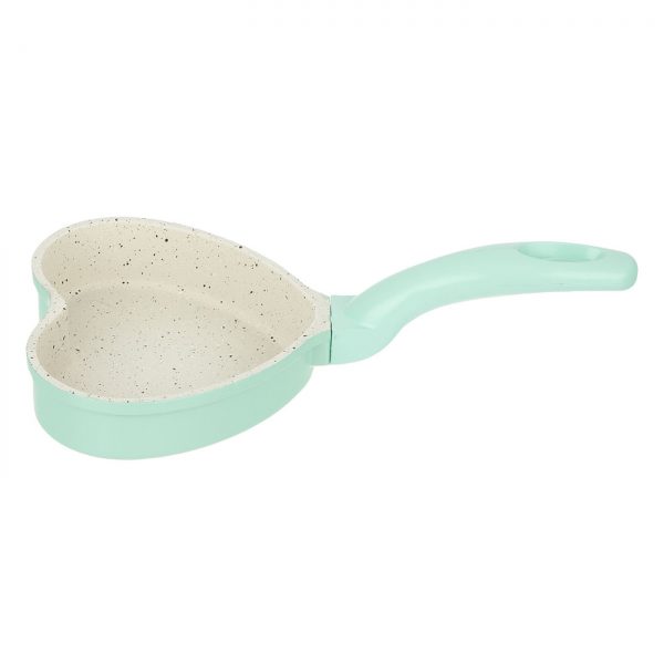 تابه قلبی دلوار سایز کوچک ویکتوریا عروس