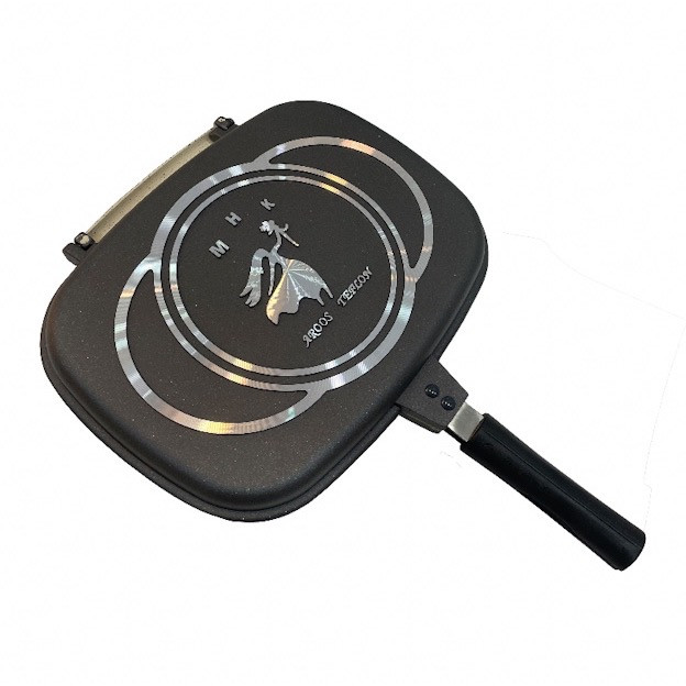 تابه دو طرفه گرانیتی طرح جدید ویکتوریا عروس